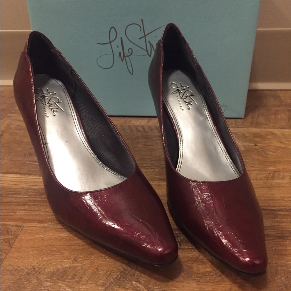 Ladies Life Stride Pump